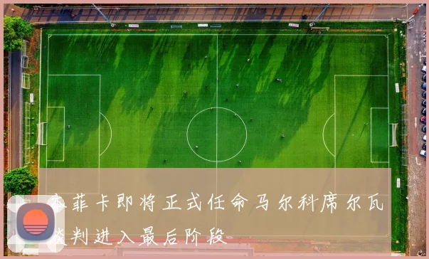 本菲卡即将正式任命马尔科席尔瓦谈判进入最后阶段